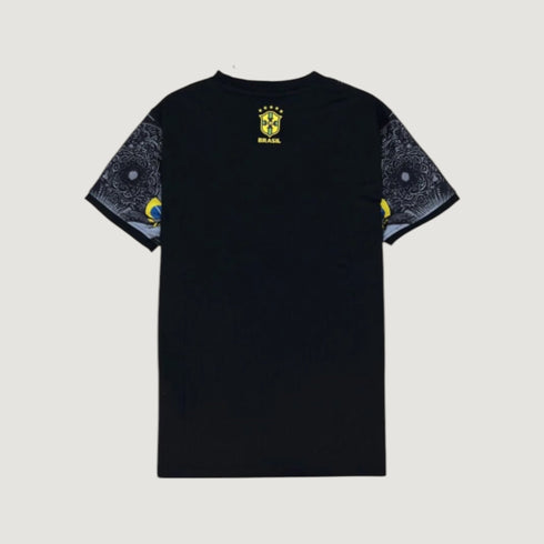Brésil - Maillot Concept - Noir